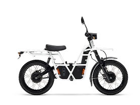 UBCO Adventure E-Bike